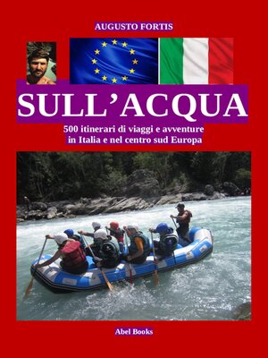 Sull'acqua in Italia e nel centro sud Europa - ebook